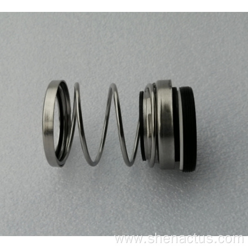 Replace Flowserve Type 21 Mechanical seals